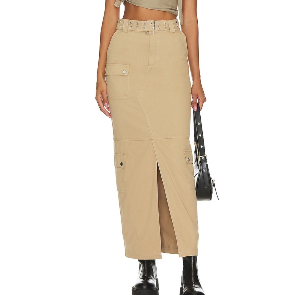 Lovers + Friends Remy maxi skirt